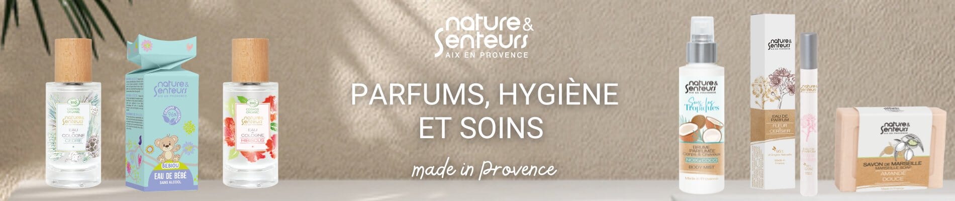 Nature & Senteurs
